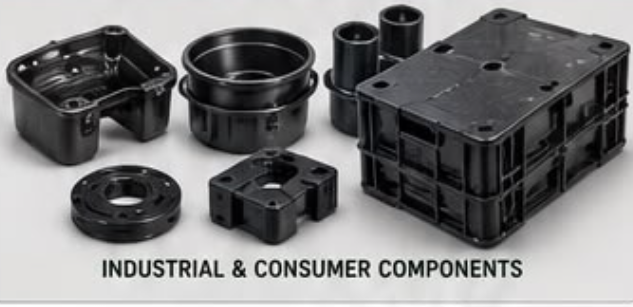 Injection Molded Products