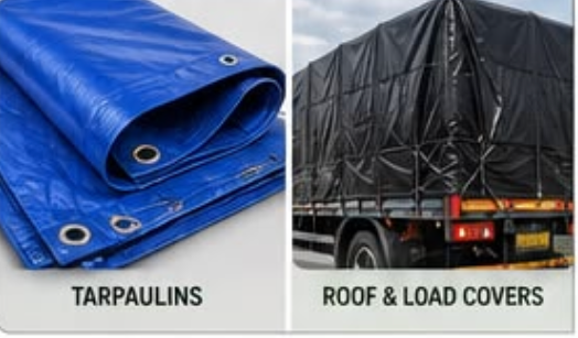 Tarpaulins & Covers