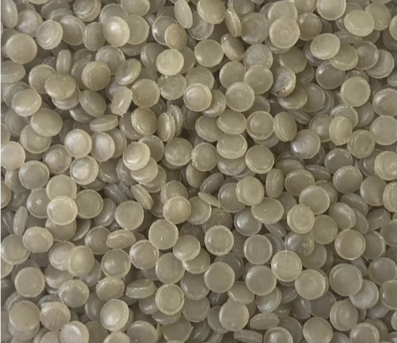 LDPE N1 recycled pellets