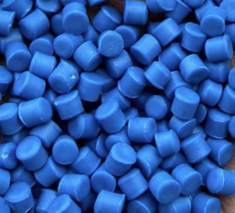 PPCP recycled pellets